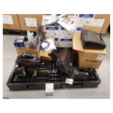 Electronic Tape Dispenser/ Lable Maker/Bar Coad Pr