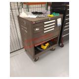 Tool Box with Contents