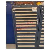 Tool Cabinet with Content