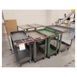 Push Carts