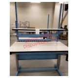 Adjustable Work Desk