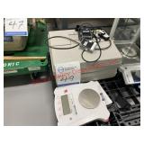 Restivity Meter