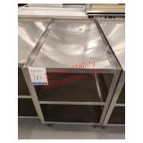 Stainless Steel Push Cart