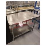 Stainless Steel Table