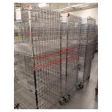 Metal adjustable Shelves