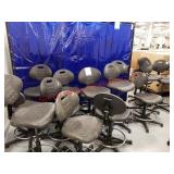 Adjustable Chairs