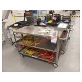 Push Carts with Content