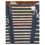 Tool Cabinet with Content