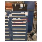 Tool Cabinet with Content