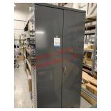 Metal Storage Cabinet and Metal Cart