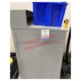 Heavy Duty Metal Desk