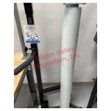 Heavy Duty Plastic Wrap Machine