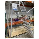 7 Step Trailer Access Ladder