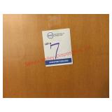 Red Wood Office Furniture