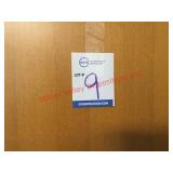 White Wood Office Furniture and Shelves