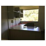 Office Furniture With Shelves