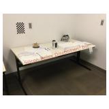 3 PiecesFramed Artwork