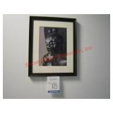 One piece of Artwork