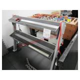 Tuff Stuff Weight Rack with Weights