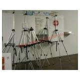 Aluminum Display Stands