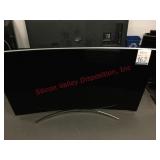 Samsung Curve TV 65