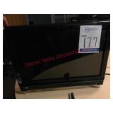 HP TouchSmart IQ500.fr - all-in-one - Core 2 Duo