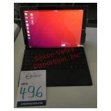 Surface Windows 8 Pro Touchscreen