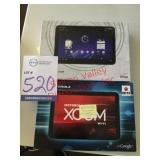 Motorola Xoom Touchscreen Tablets