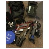 Sony Camera in Carrying Bag