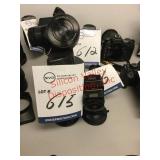 Kodak PIXPro SP360 and Sony Lens G