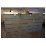 Metal Filing Cabinets