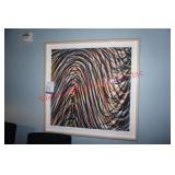 Abstract Colorful Artwork