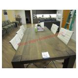 Ylifanti Dining Room Table and Chairs