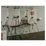 Aluminum Display Stands