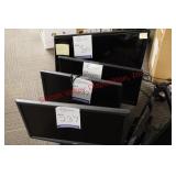 Acer and HP Computer Monitors