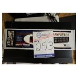 Composite A/V Distribution Amplifier & Replacement