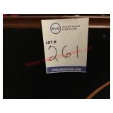 Wooden Speaker Podium