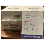 Knocki Device Finder, Makerbot Smart Extruder