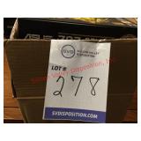 Assorted Computer Fans, Asus Deluxe Quad Motherboa