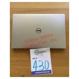 Dell XPS Touchscreen Laptop