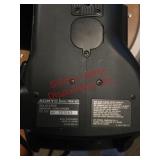 Sony Camera in Carrying Bag