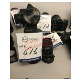 Kodak PIXPro SP360 and Sony Lens G