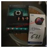 HD Webcam & Phone Lens