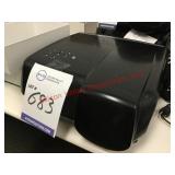 Mitsubishi LCD Projector