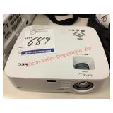 NEC Portable Projectors