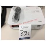 NEC Projector