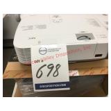 NEC and Optoma Projectors