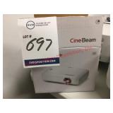 LG CineBeam Projector