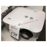 NEC Projector