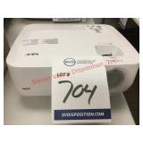 NEC Projector
